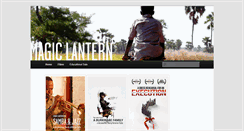 Desktop Screenshot of magic-lantern-films.com